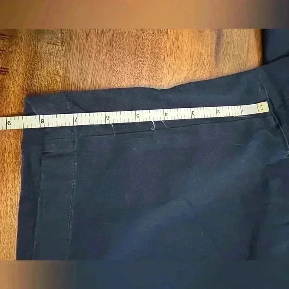 Club Room Shorts 33w - Picture 3 of 4